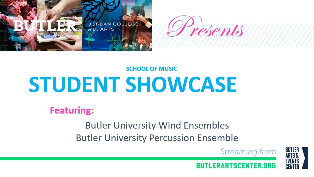 Wind Ensemble and Percussion Ensemble