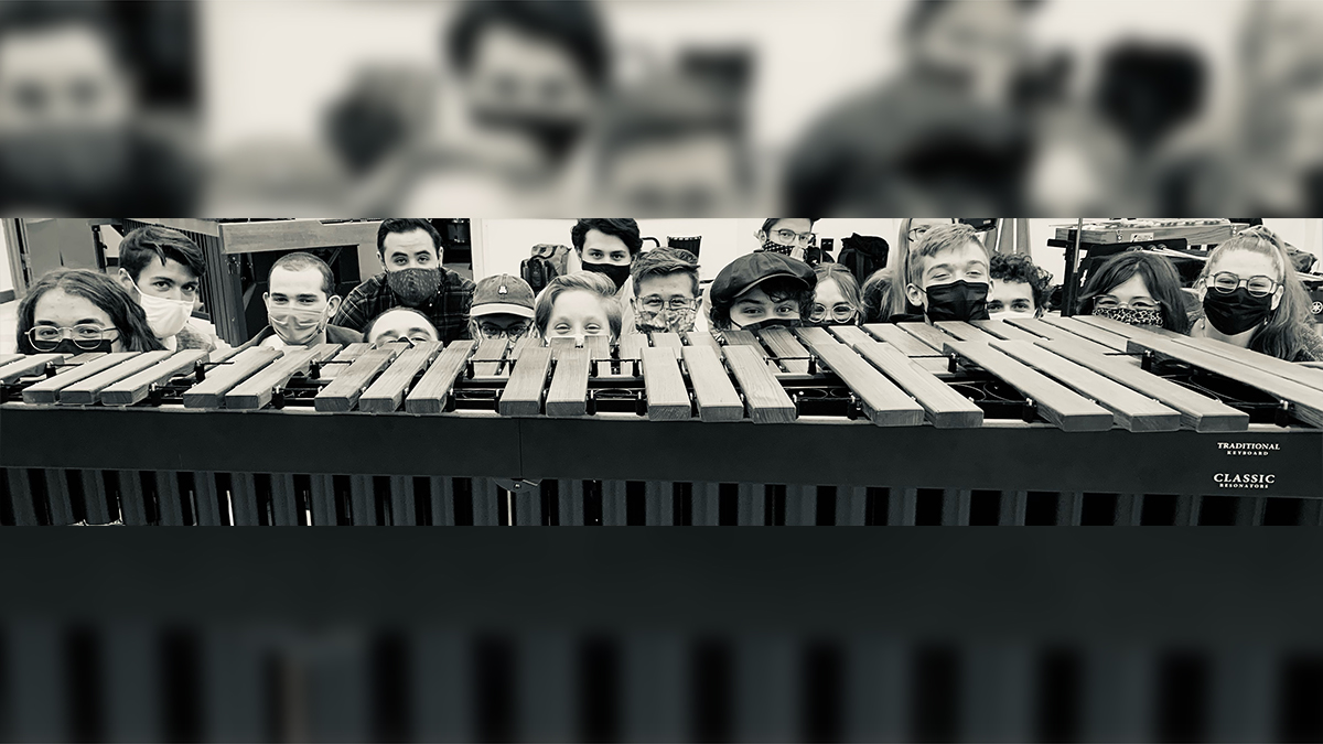 Music at Butler: Butler University Percussion Ensemble