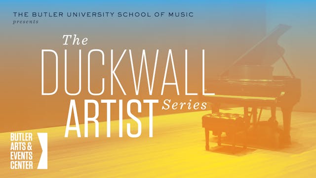 1/31 Duckwall Artist Series: Kent Hic...