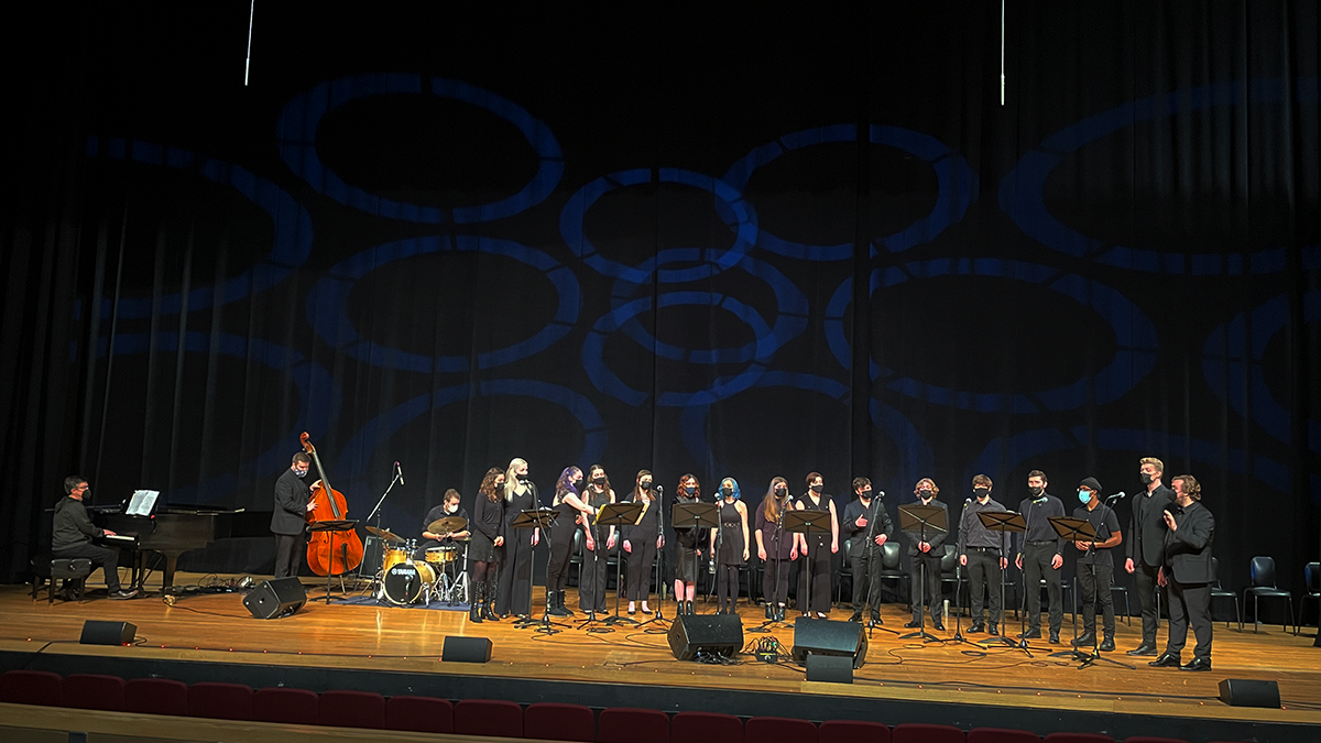 Music at Butler: Jordan Jazz