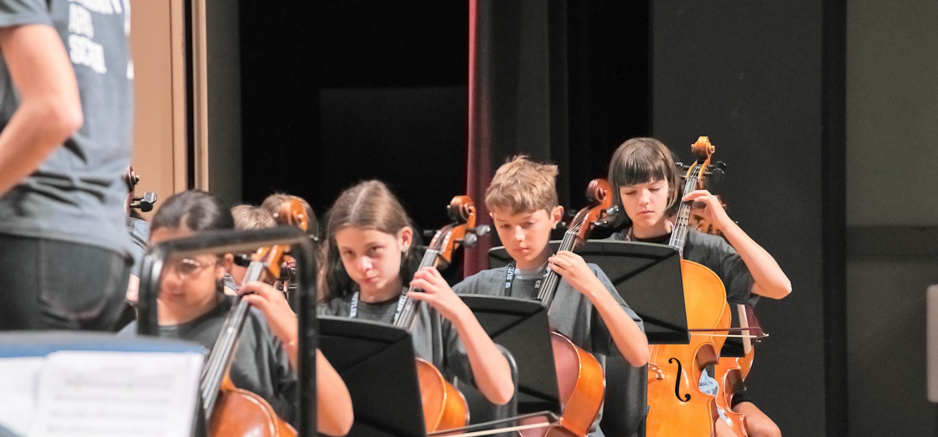 7/19 Strings Camp - Part 2