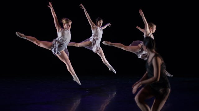 Butler Ballet presents, the 2020 Stud...