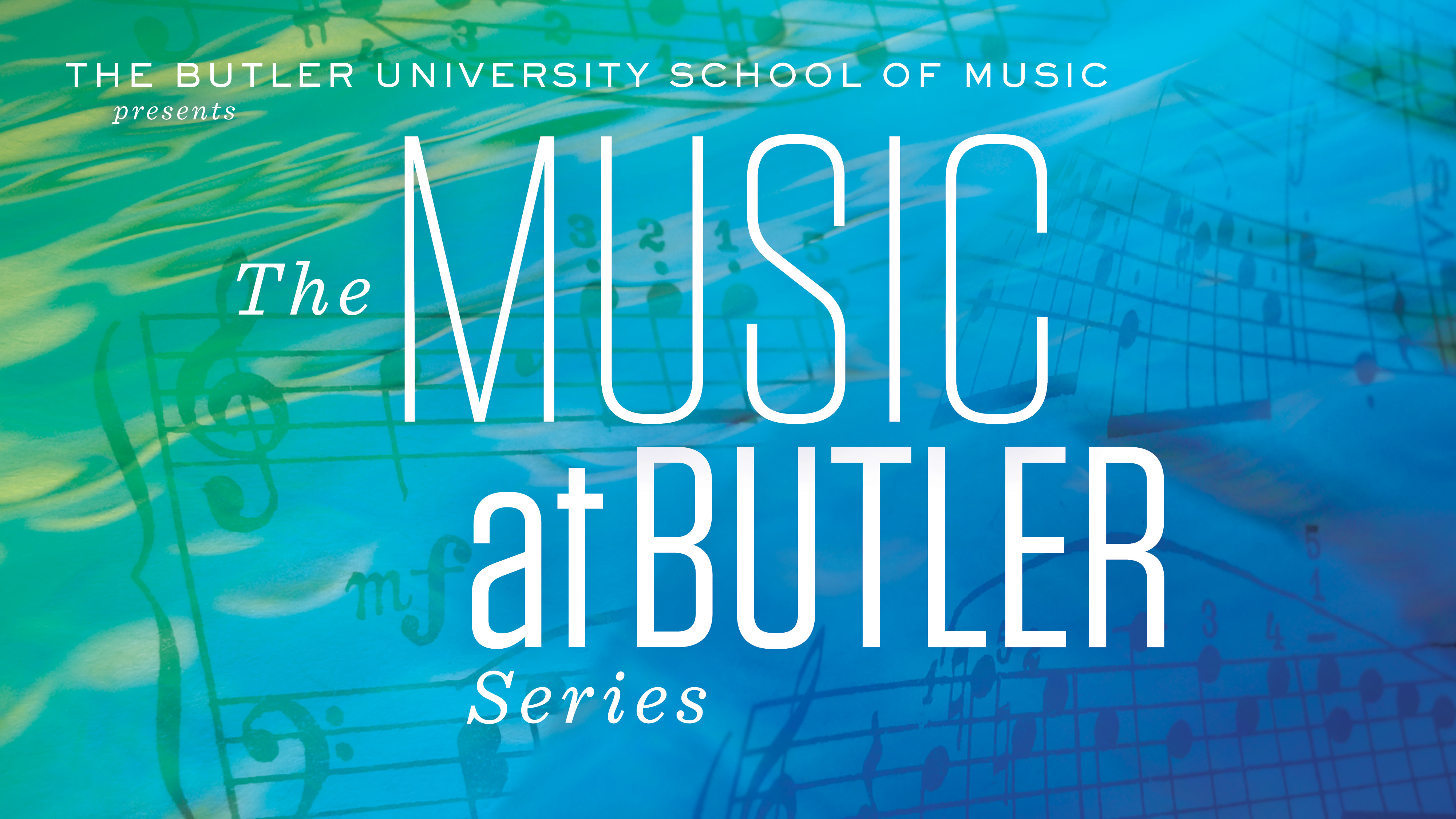 11/1 Butler Opera Theatre presents An Autumn Gala