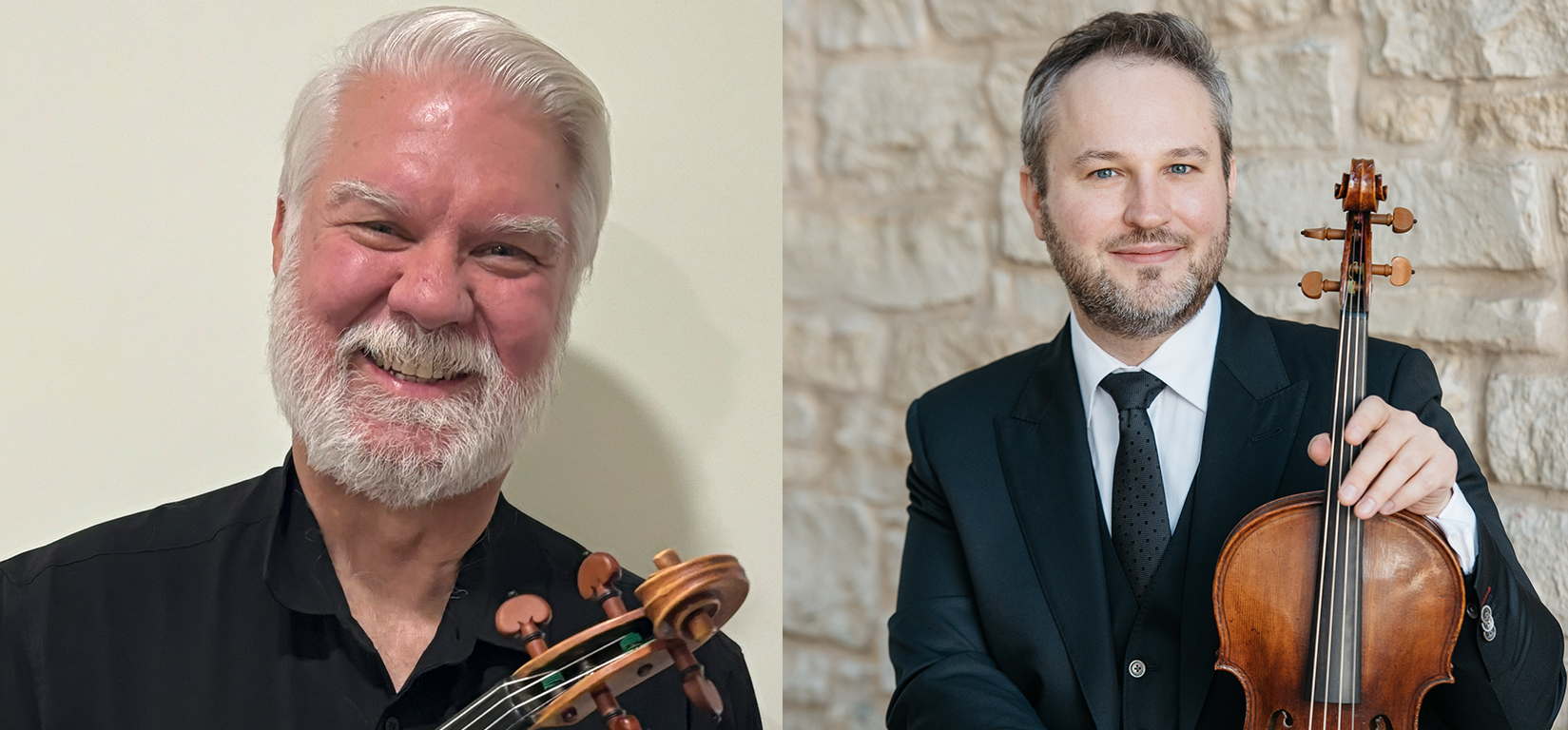 4/1 Davis Brooks, violin and Sheldon Person, viola - 04/02/2025, 01:31:27