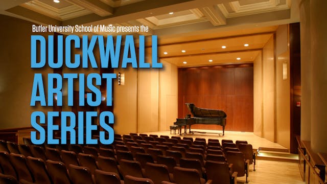 3/19 Duckwall Artist Series: Trina Gr...