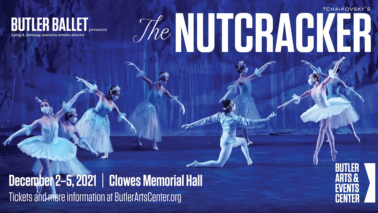 Butler Ballet, The Nutcracker 2021