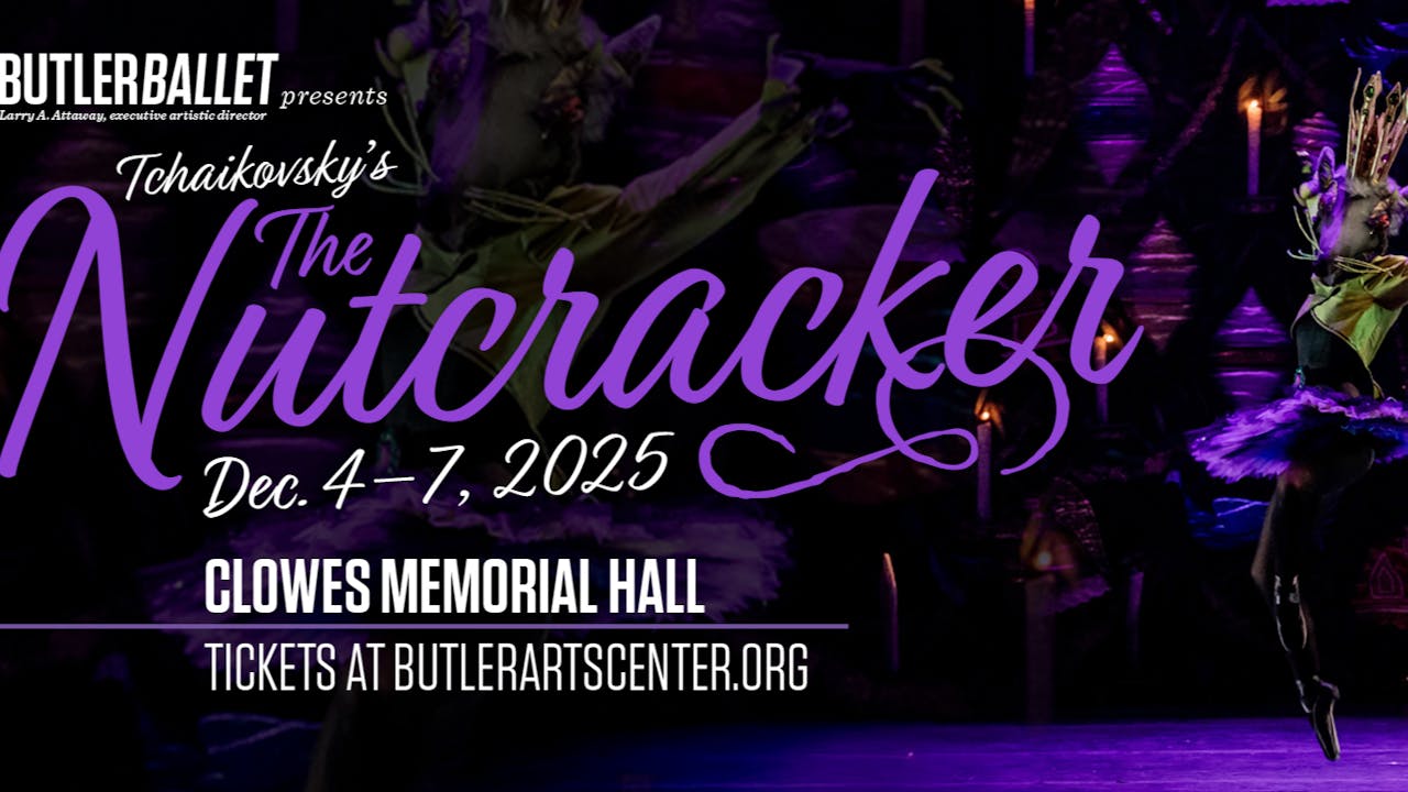 Butler Ballet presents The Nutcracker 2025