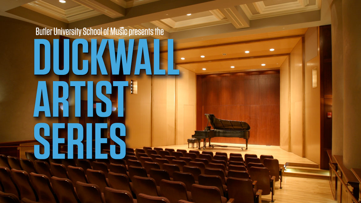Duckwall Artist Series: Dana Zenobi, soprano and Catherine Bringerud, piano