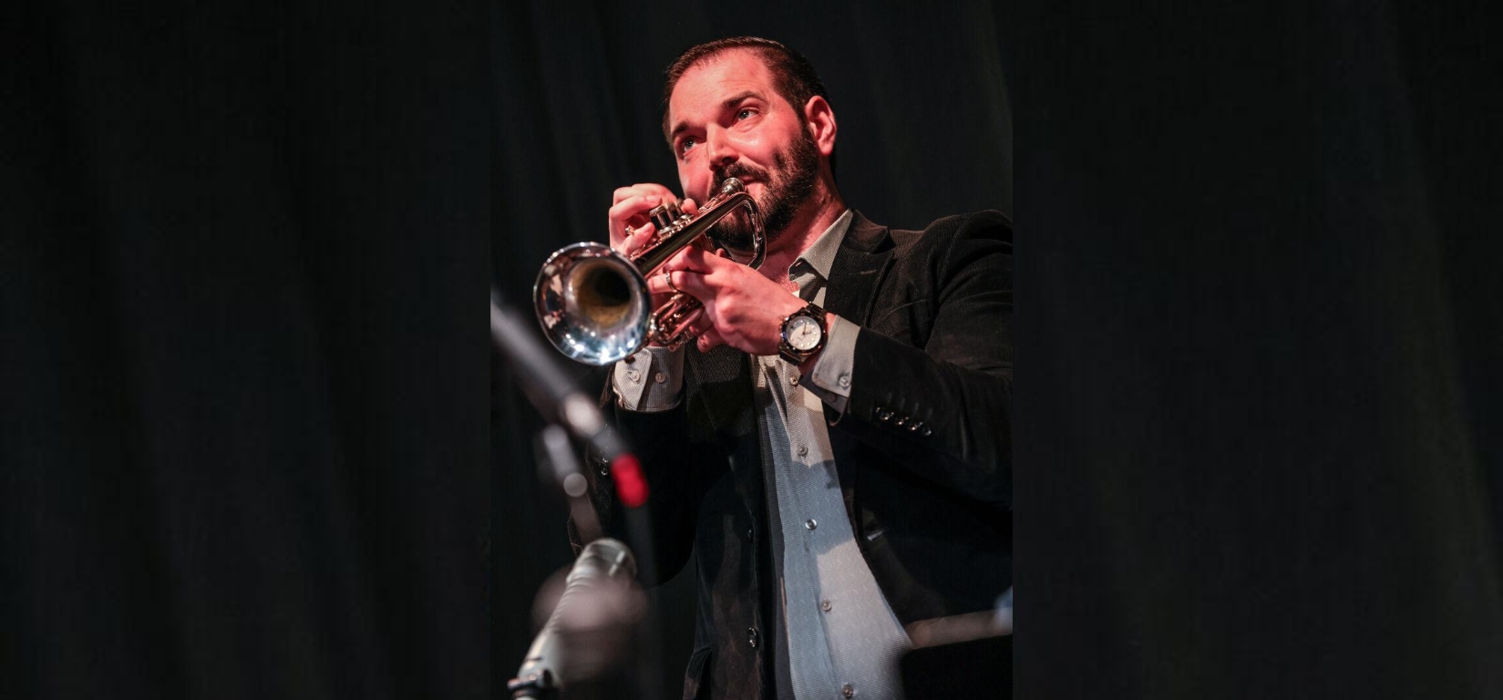 3/4 Kent Hickey, jazz trumpet - 03/05/2025, 01:42:16