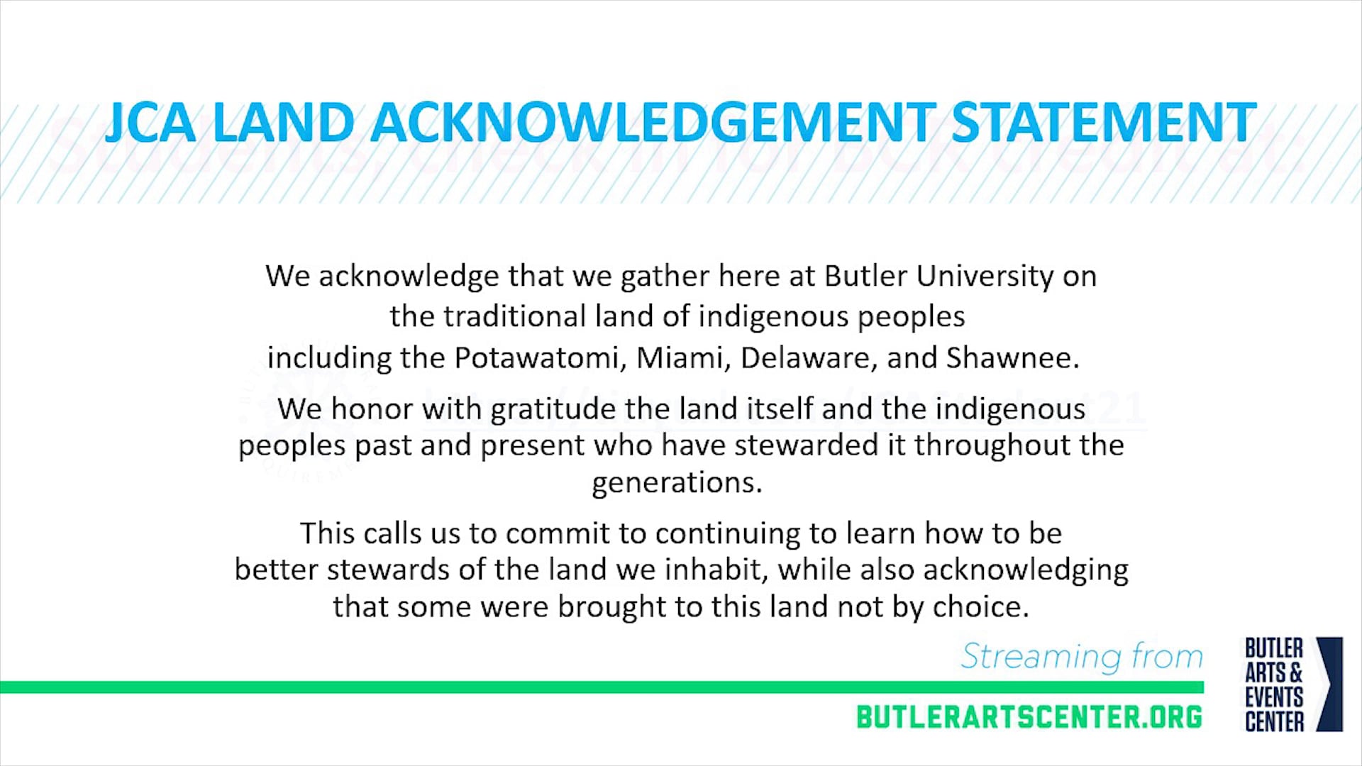 JCA Composers Orchestra