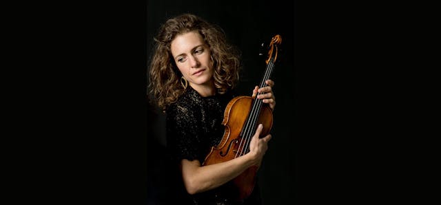 4/15 Mélanie Clapiès, violin