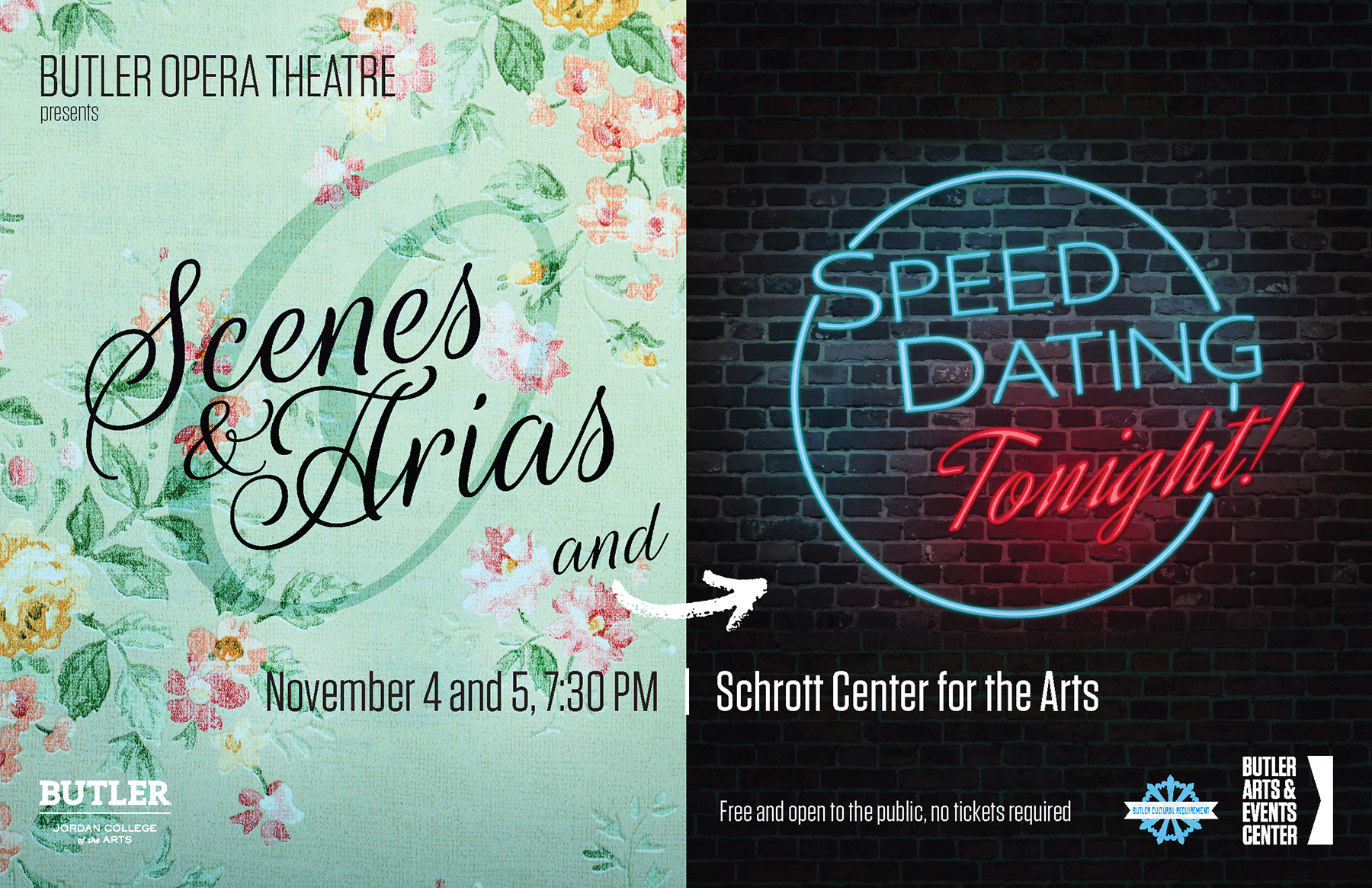 11/5 Butler Opera Theatre