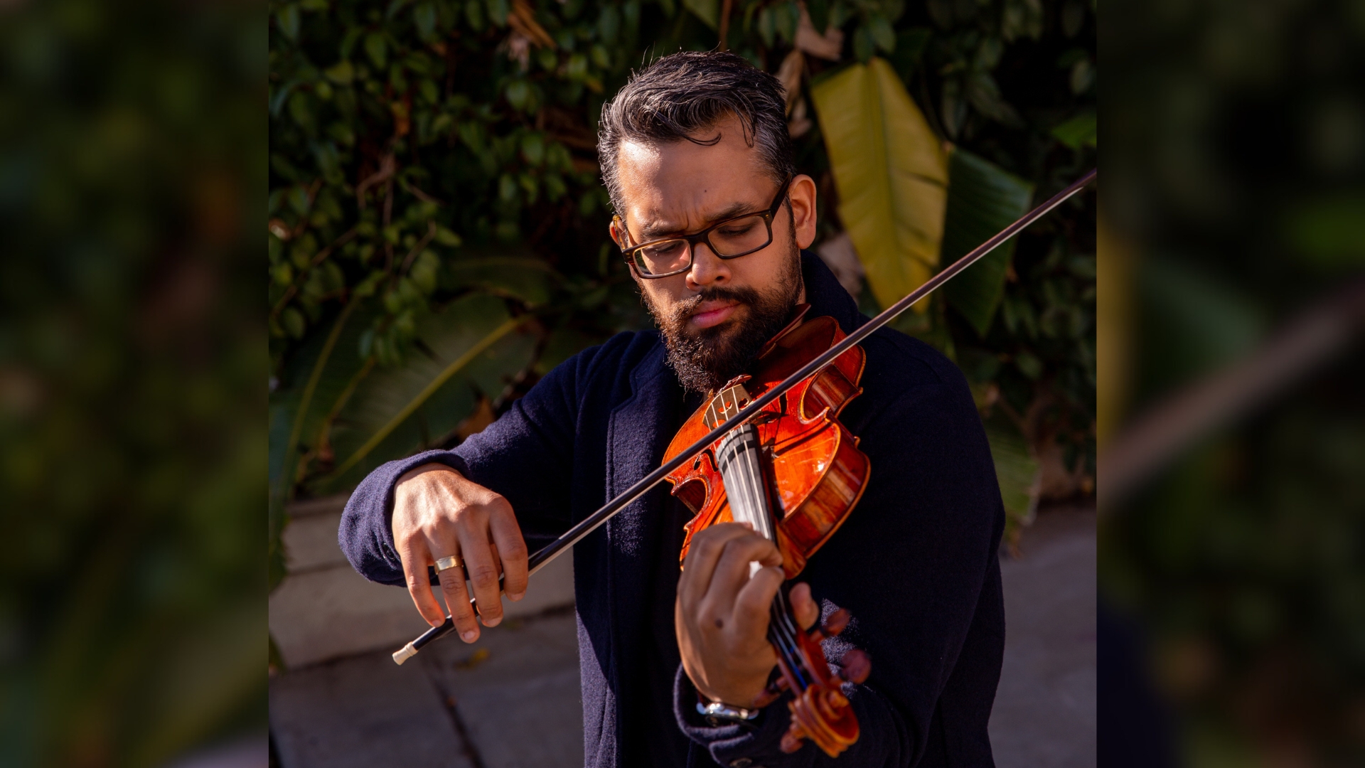 10/13 Butler Symphony Orchestra with Vijay Gupta