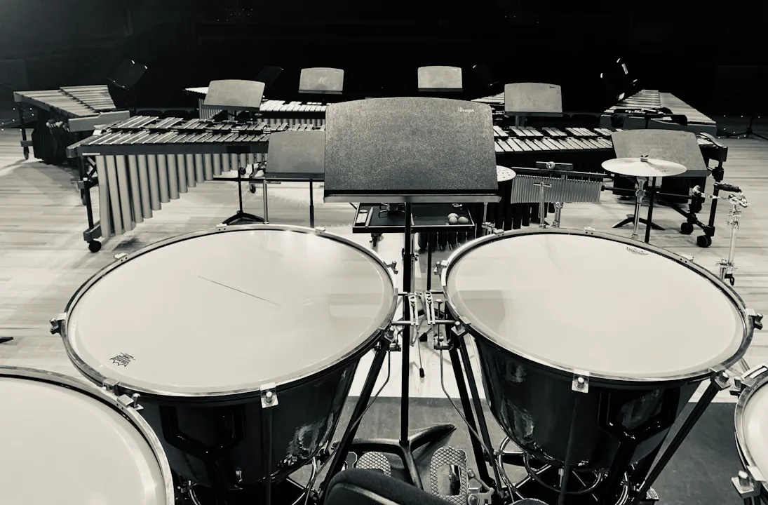 4/22 Butler University Percussion Ensemble