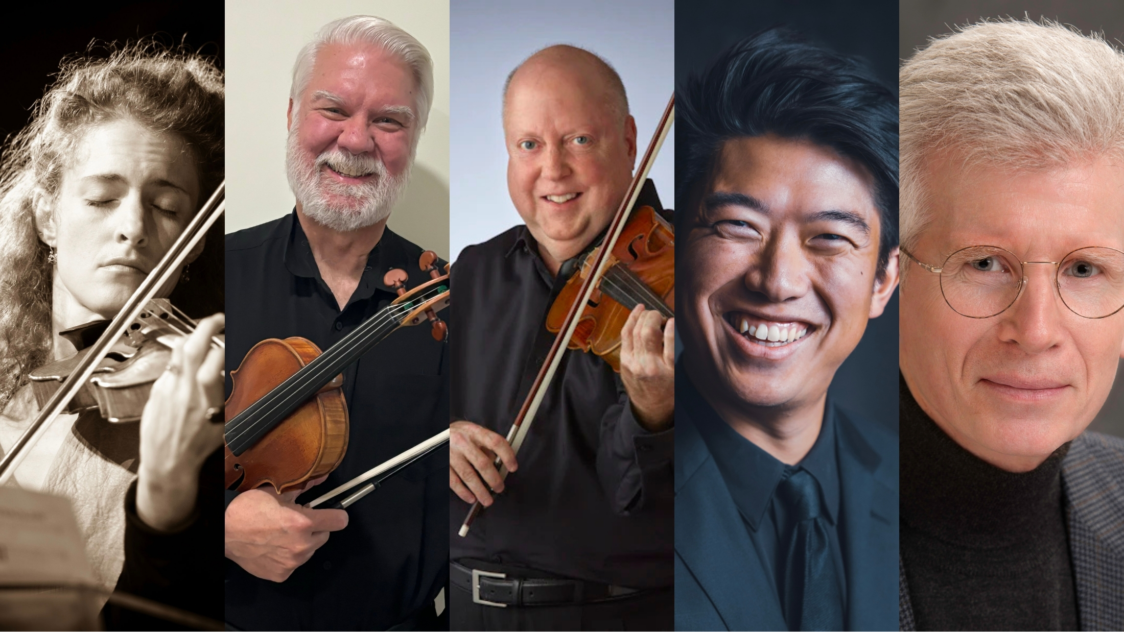 2/11 Phil Palermo, Violin and Friends