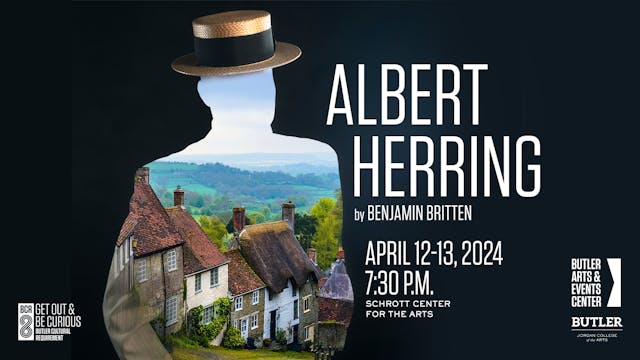 Butler Opera Theatre presents Albert herring