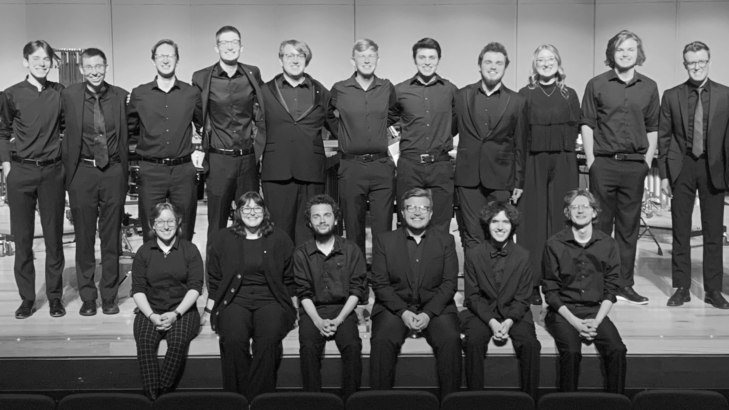 11/20 Butler University Percussion Ensemble - Part 2