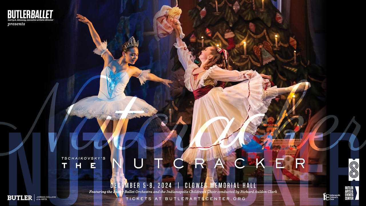 Butler Ballet presents The Nutcracker 2024