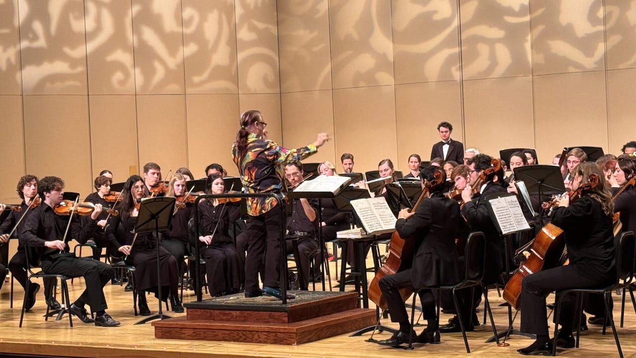 10/12 Butler Symphony Orchestra