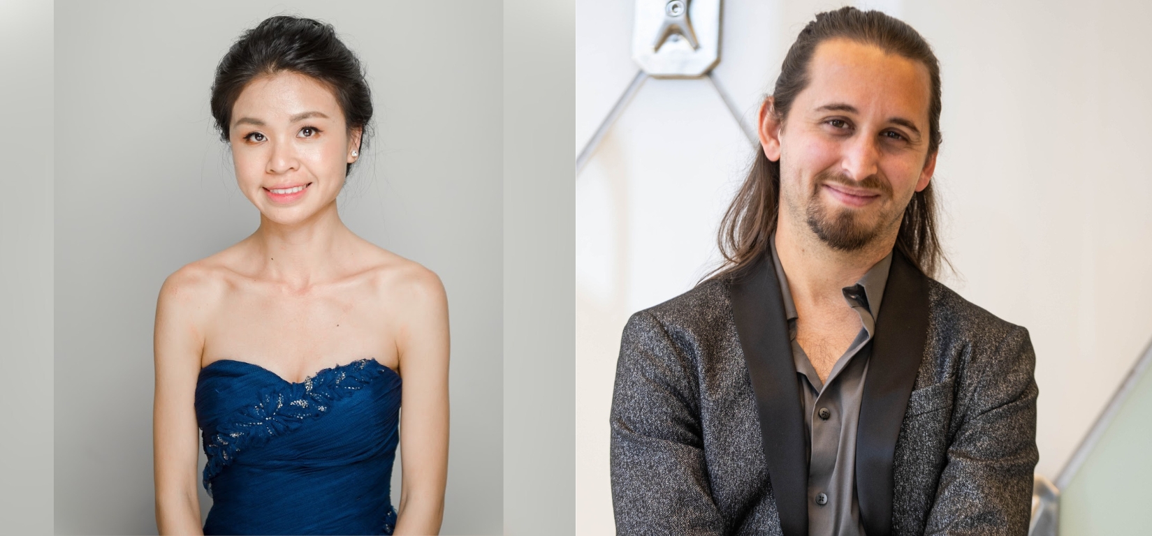 4/22 DAS Li-Wen Weng, piano and Eric Salazar, clarinet - 04/23/2025, 00:32:59