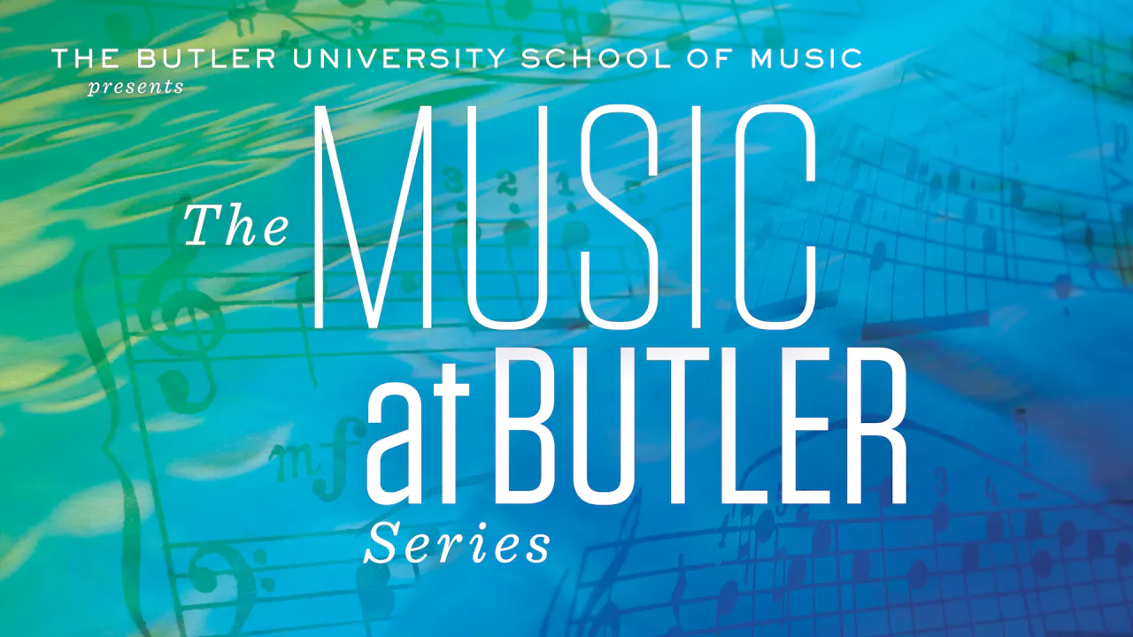 11/18 Butler University Percussion Ensemble