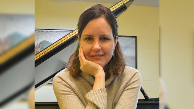 Duckwall Artist Series: Kate Boyd