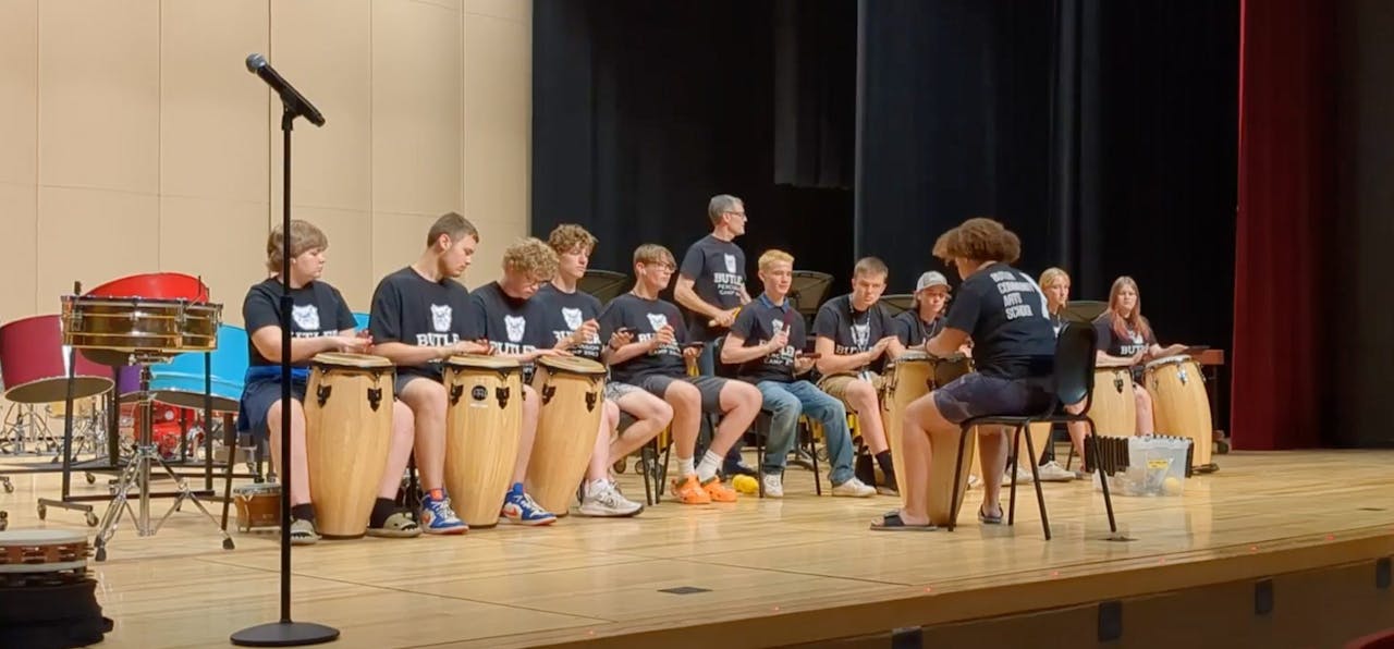 6 28 Percussion Camp Butler Community Arts School Performances The 6-28-percussion-camp-butler-community-arts-school-performances-the