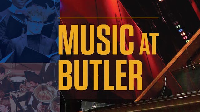 Butler University Jazz Holiday Showcase