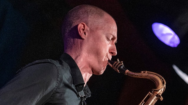 Duckwall Artist Series: Sean Imboden, saxophone