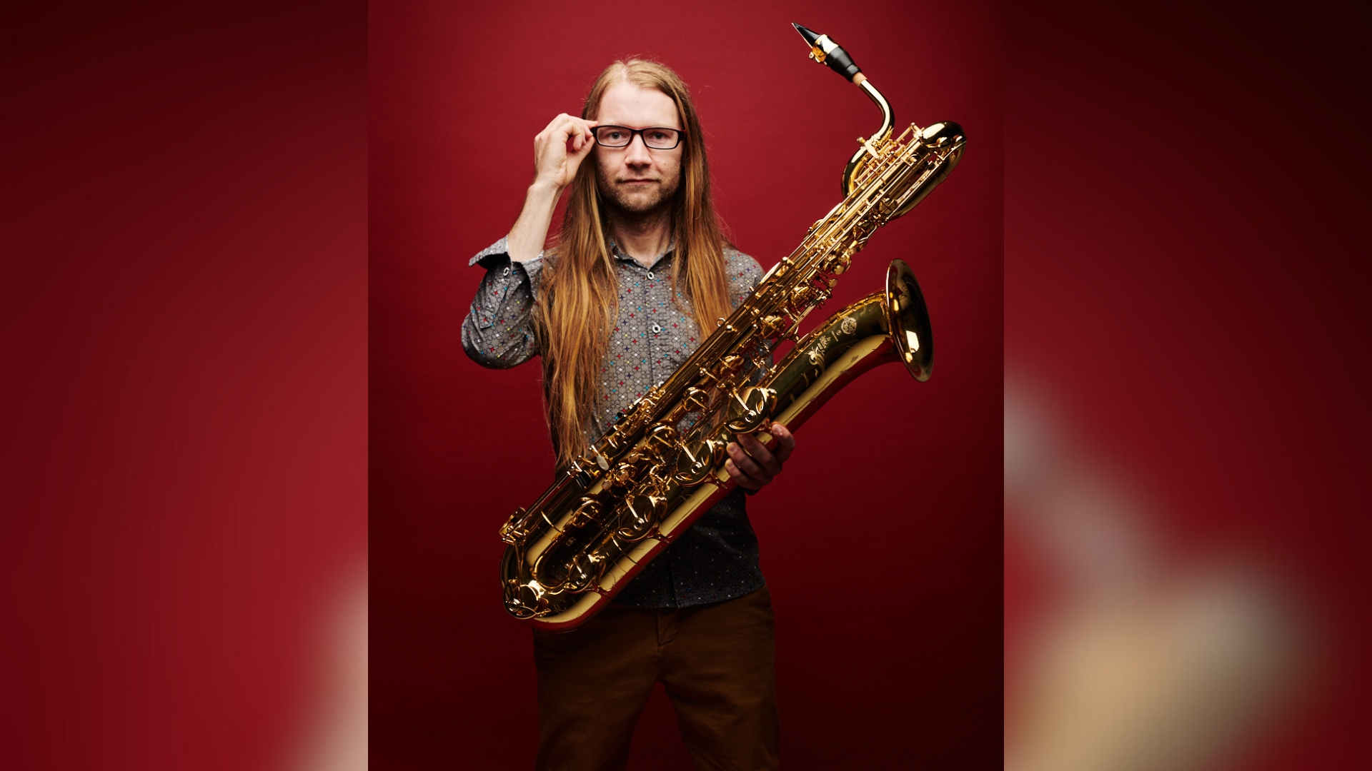 10.29 Phil Pierick, saxophone
