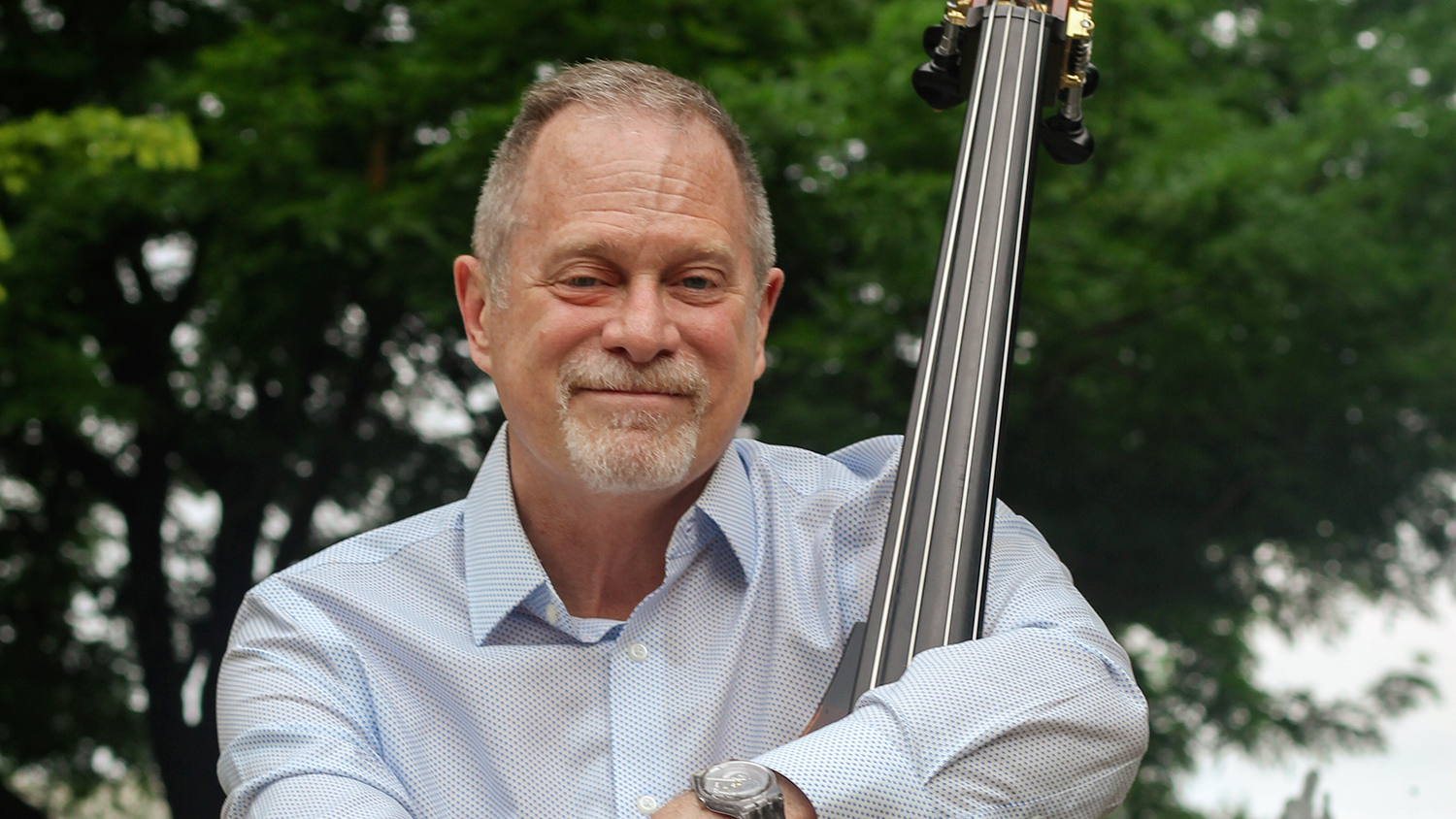 David Murray, double bass