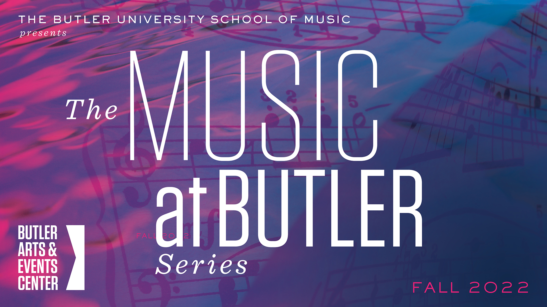 Butler University Symphonic Wind Ensemble