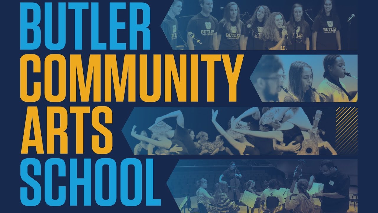 Butler Community Arts School Performances