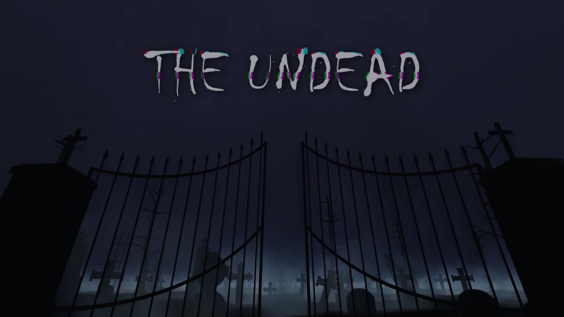 THE UNDEAD