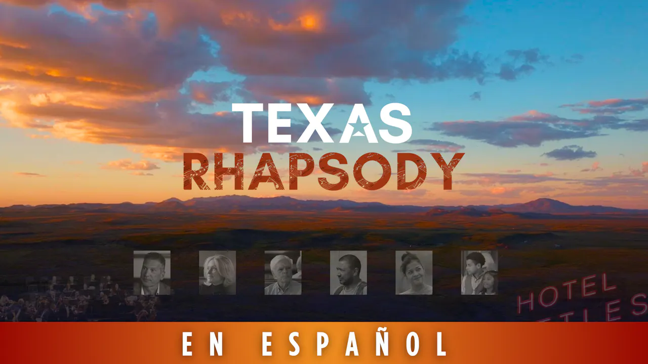 Texas Rhapsody - Español