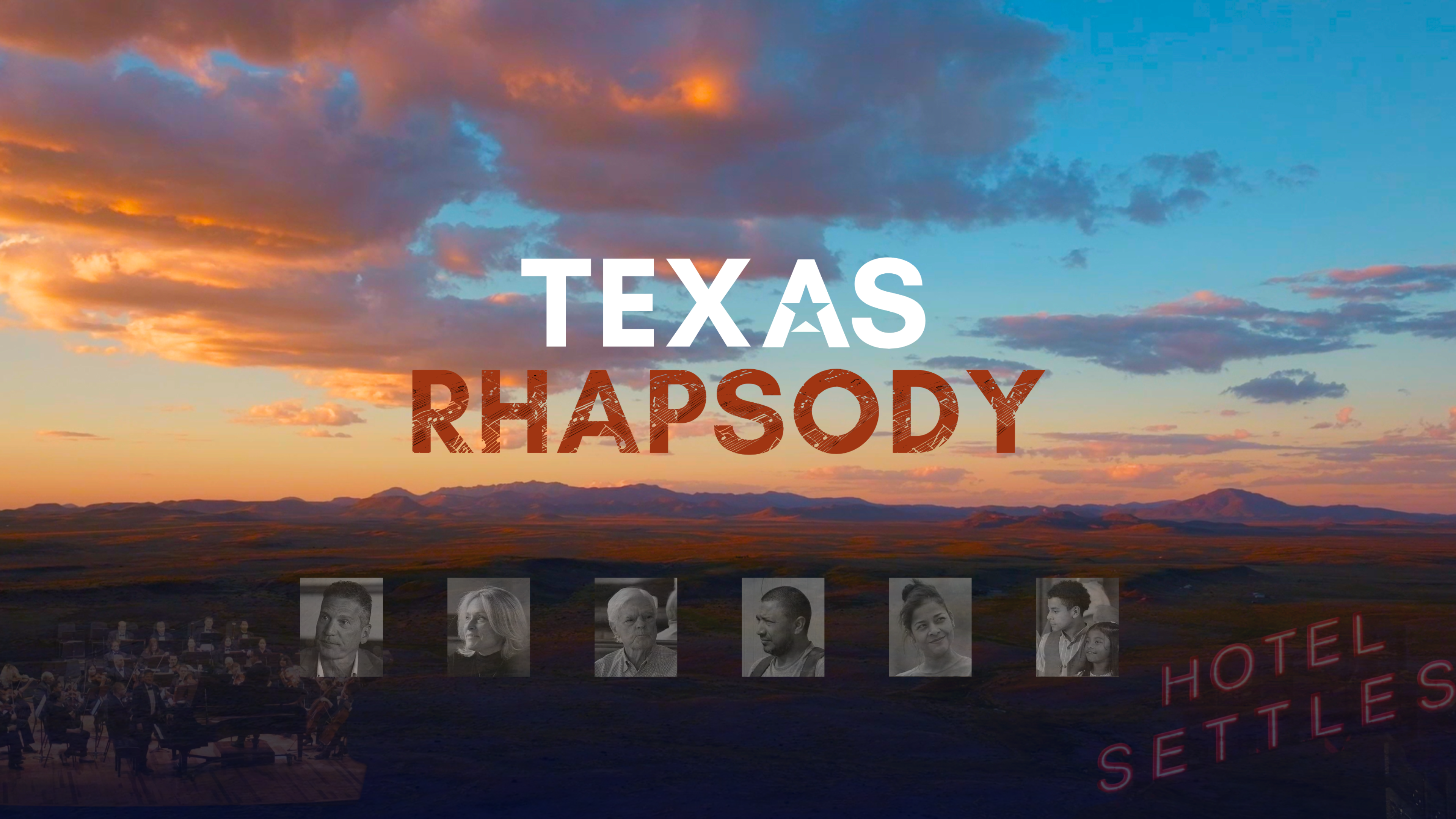 Texas Rhapsody