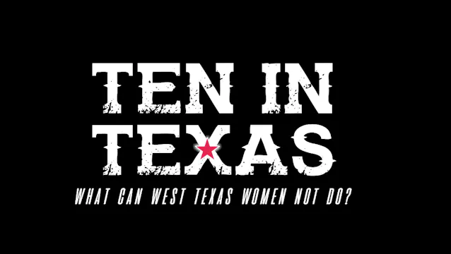TEN IN TEXAS
