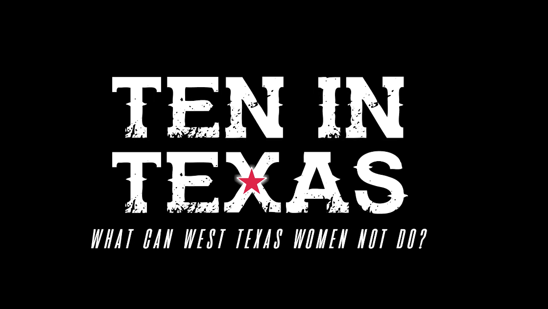 TEN IN TEXAS