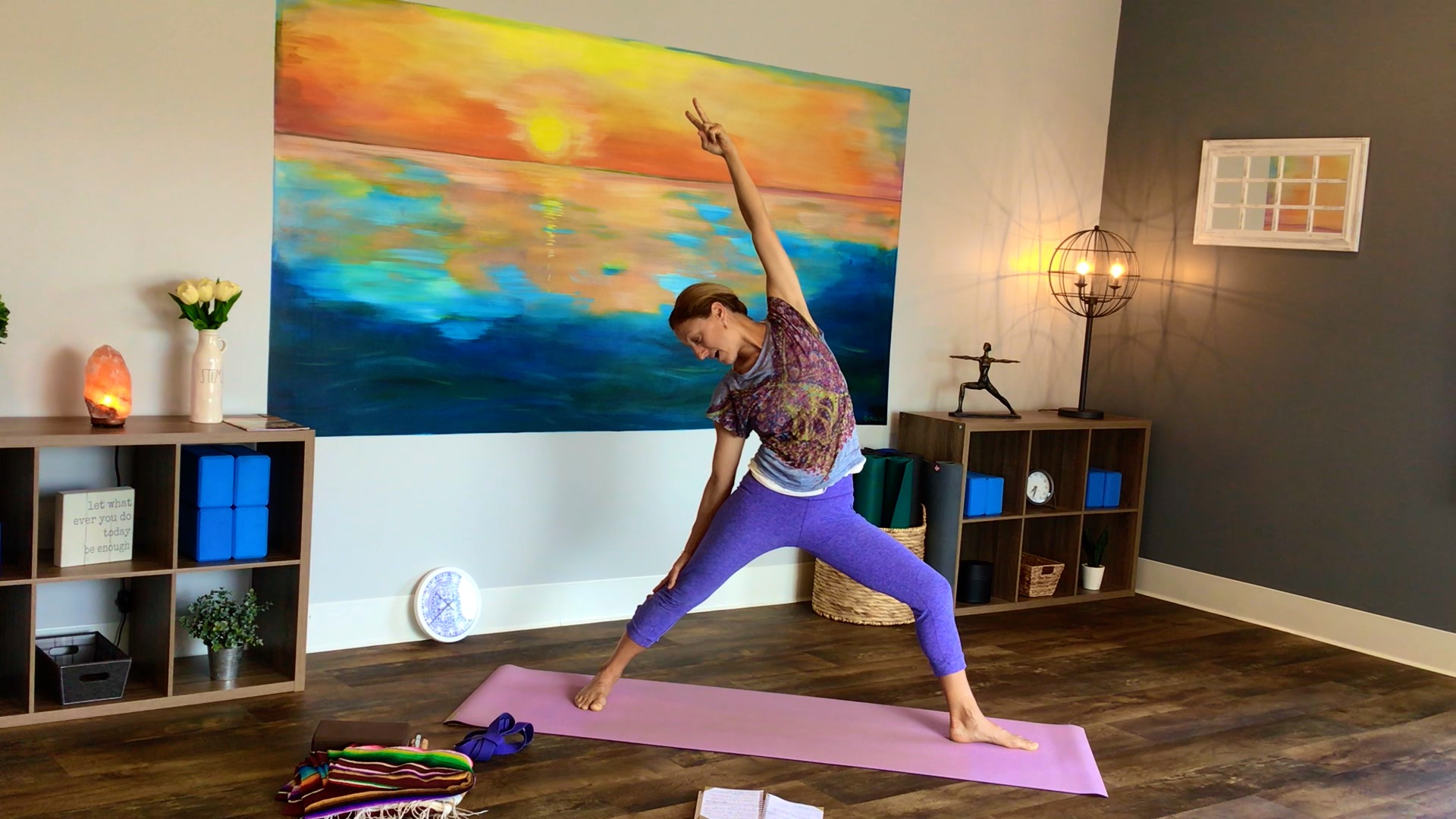 Mindful Minds and Movement