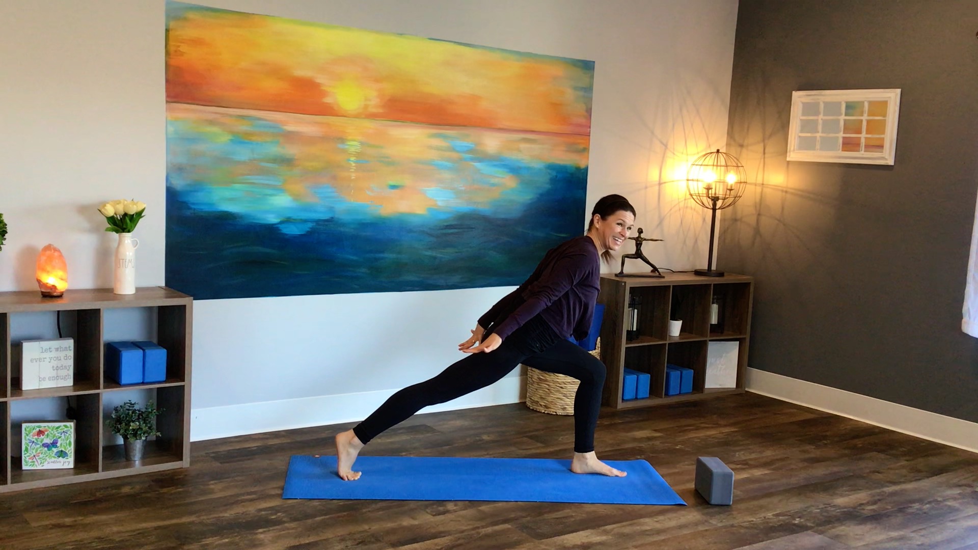 Lightning Warrior and Upside Down Prep!