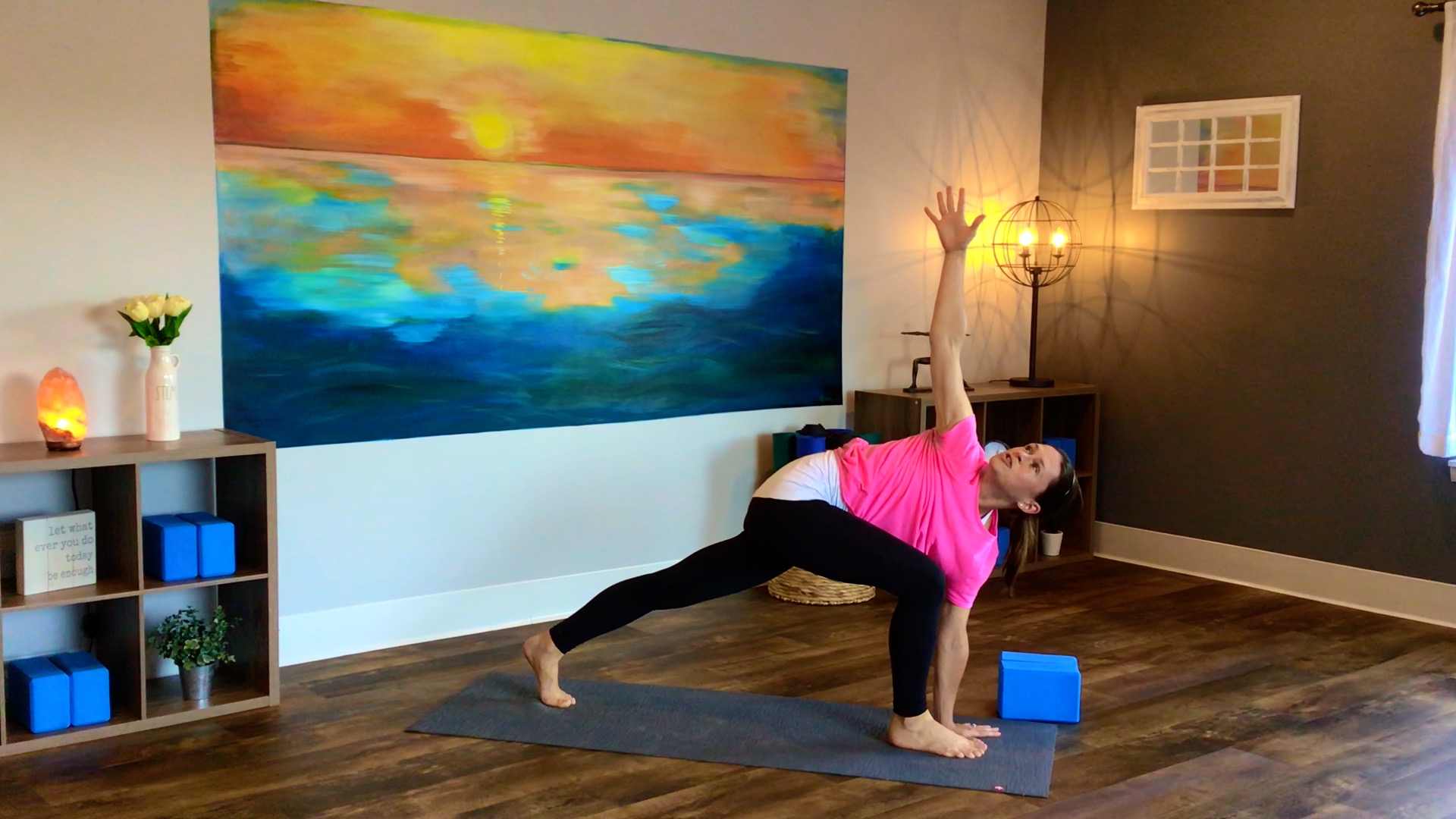 Twists and Balancing