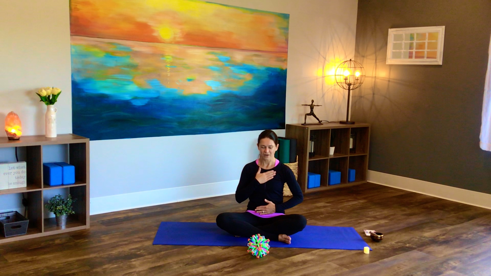 Mindful Moment - Breathe