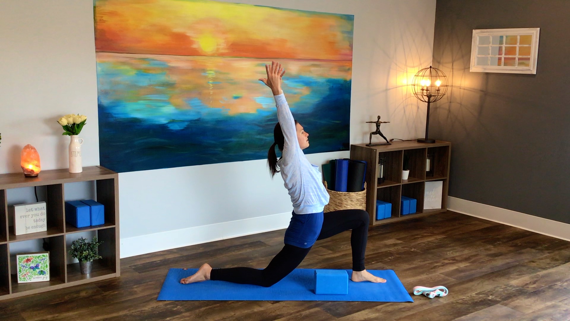 Yoga for Athletes and Runners