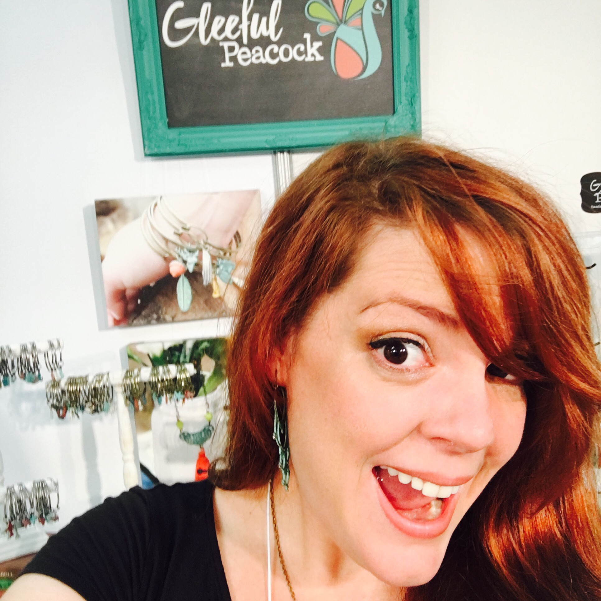 Gleeful Peacock Summer Silver Review