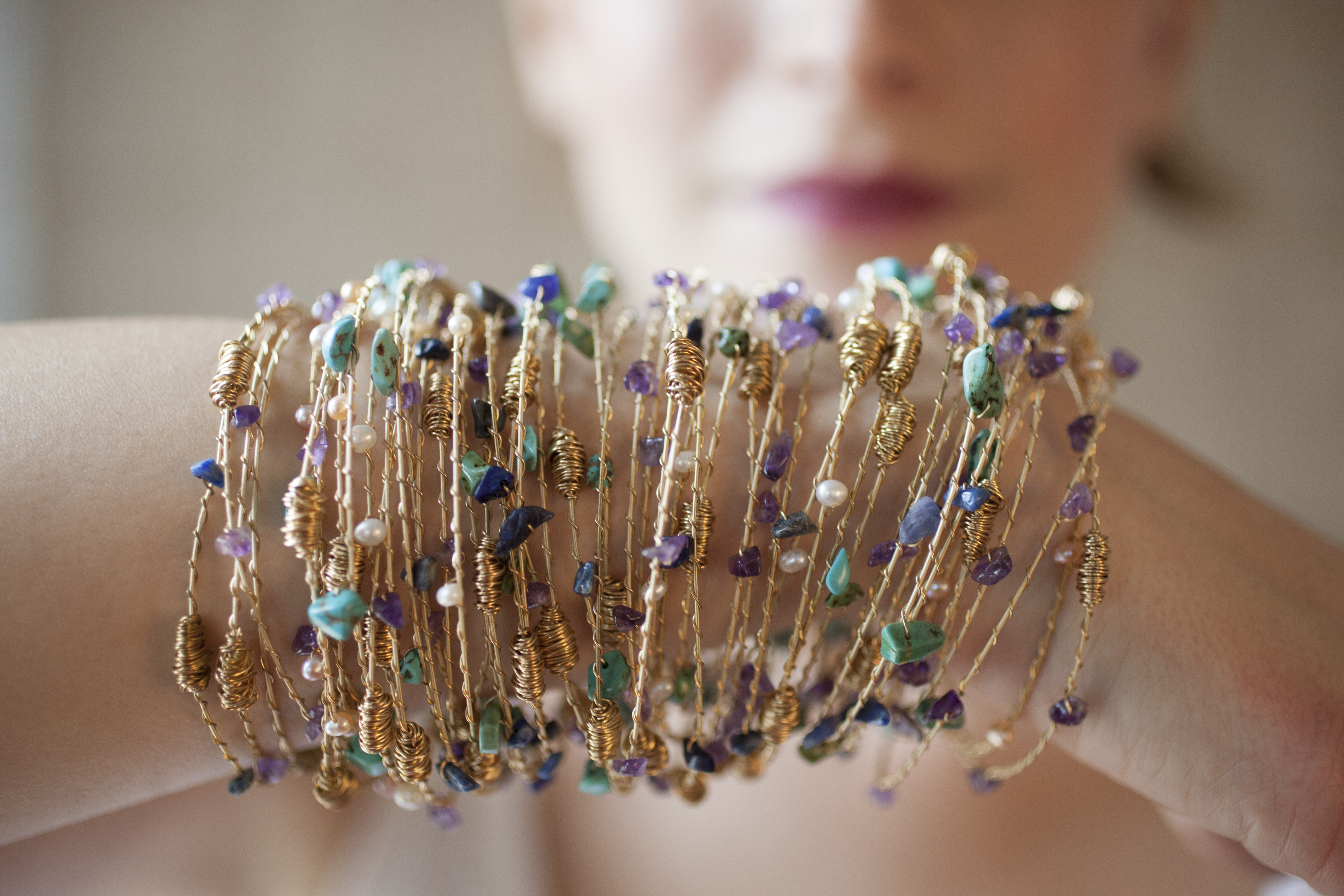 RESTRUNG JEWELRY REVIEW