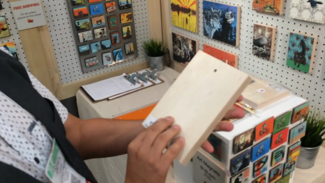 Two Little Fruits Art Studio