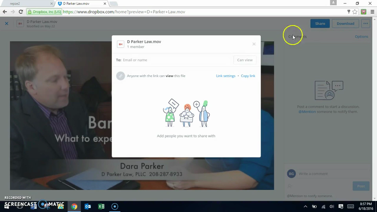 How To Use Dropbox 101