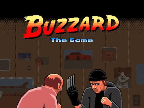 Buzzard The Video Game 
