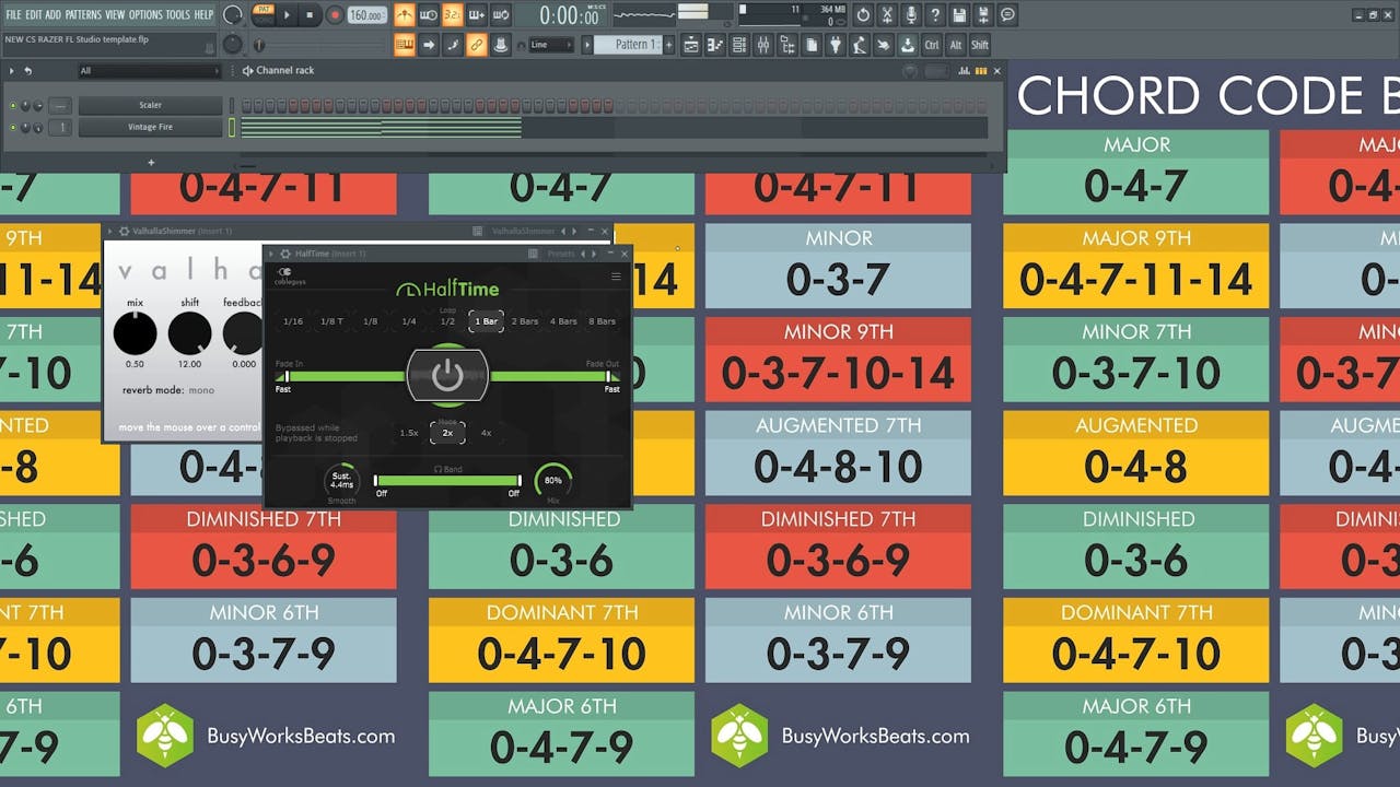 4 Beat Magic Easy Music Theory and Mixing Tricks MUSIC PRODUCER