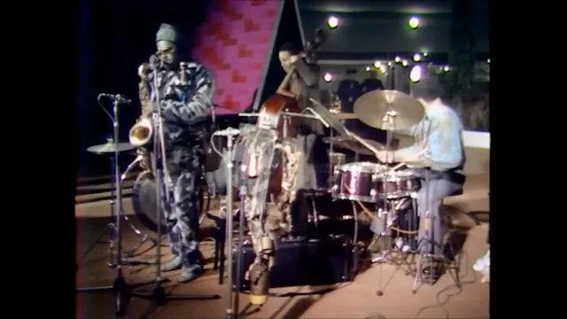 Rahsaan Roland Kirk - Live In '72 Fra...